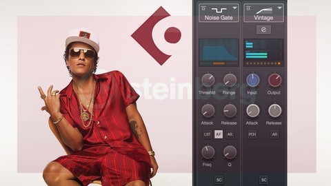 Music Production in Cubase Pro 10