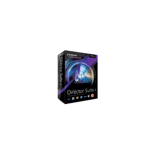Cyberlink Director Suite 4 1 license(s)