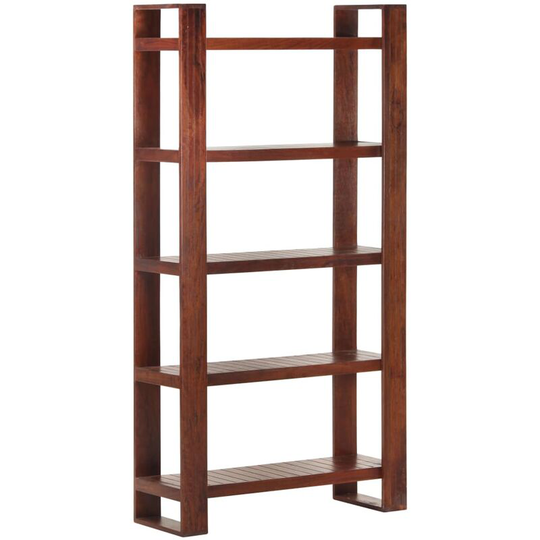 Vidaxl - Book Cabinet Honey Brown 85x30x166 cm Solid Acacia Wood Brown