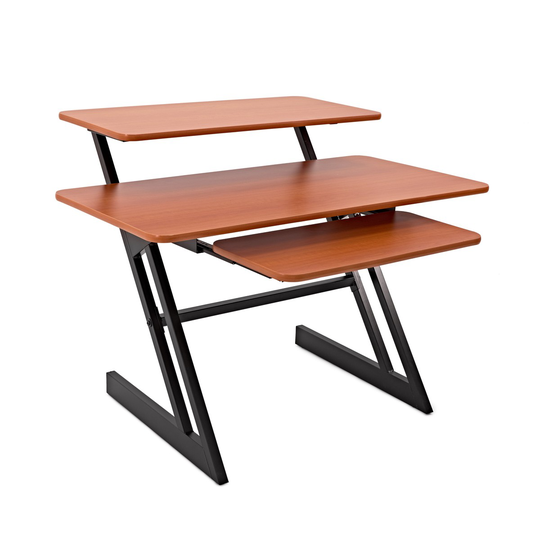 3 Tier Home Studio Desk by Gear4music