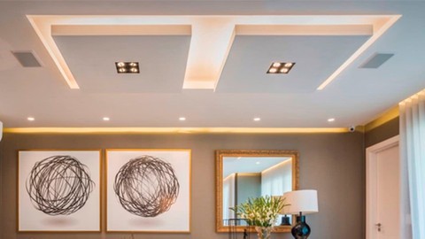 Projeto de Iluminao Residencial