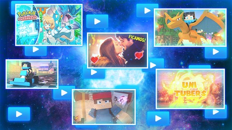 Universo Dos Youtubers (INDITO)