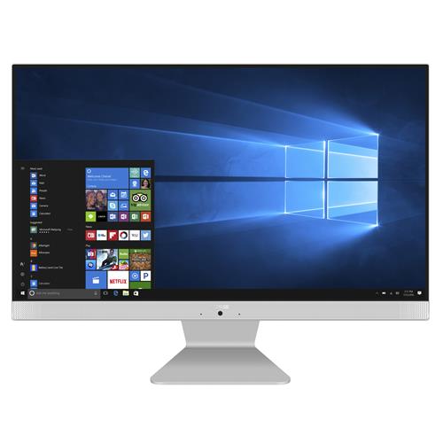 ASUS Vivo AiO V241EAT-WA016W All-in-One PC/workstation Intel Core i7 60.5 cm (23.8") 1920 x 1080 pixels 16 GB DDR4-SDRAM 512 GB SSD Windows 11 Home Wi-Fi 5 (802.11ac) White