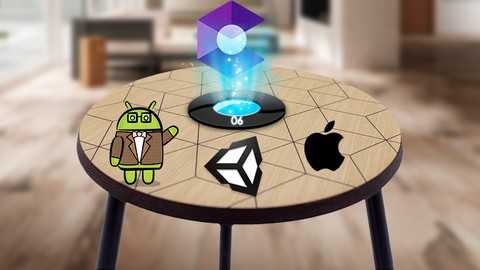Learn ARcore, make your Room interact with Unity 3D physics.