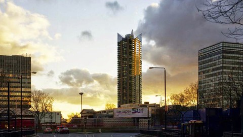Verified Views for Planning Applications