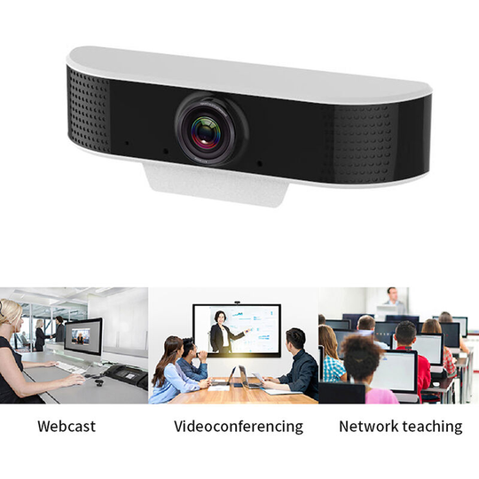 Full hd Webcam 1080P Webcam with Microphone for Laptop or Desktop