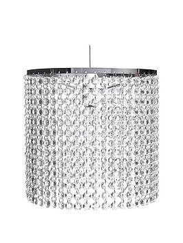 Crystal Style Light Pendant