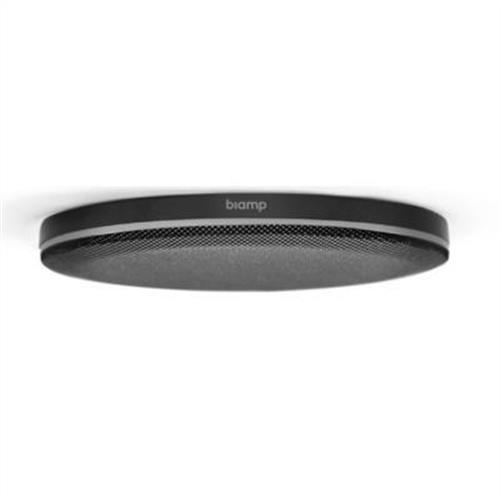 Beamtrackingâ„¢ Ceiling Microphone - Black
