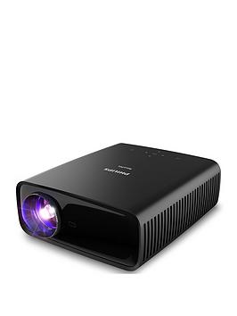 Philips Neopix 320 Full Hd 1080P Projector With Smart Os