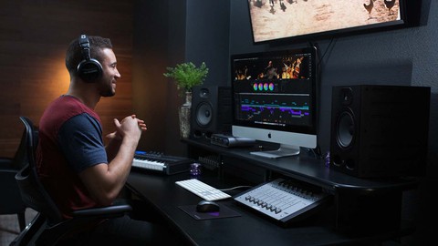 Devni Pro Nan Montaj Videyo (Filmora, Magix Video Pro X)