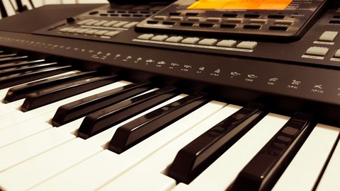 Learn to play Greek music on the keyboard instrument