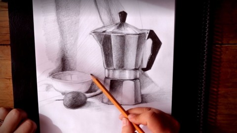 Pencil Drawing: Basic Techniques to Improve Your Art
