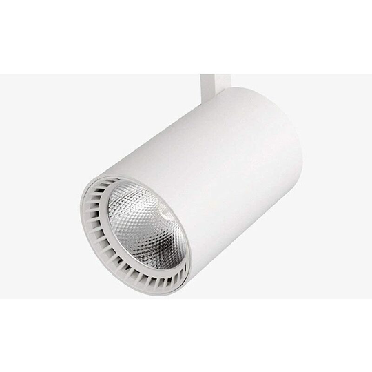 Led track light 10w 20w 30w 40w 50w cob display window track light white natural light 10W