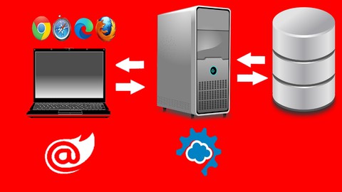 Aprende Blazor WebAssembly + Net Core + SQL Server