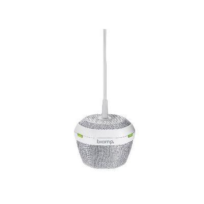 DCM-1 Ceiling Microphone Includes Beamtracking Technology - White