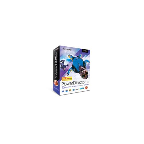 Cyberlink PowerDirector 14 Ultimate 1 license(s)