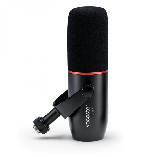 Focusrite Vocaster DM14v Dynamic Microphone