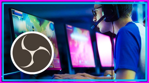 Curso De OBS Studio PARA STREAMERS E YOUTUBE