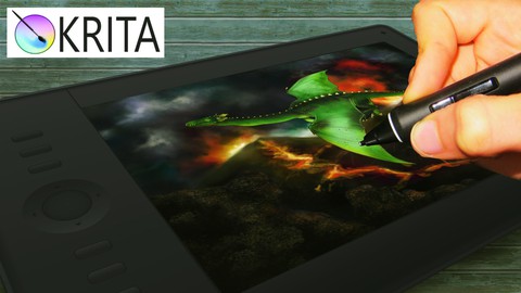 IMPARARE KRITA: Corso di Disegno Digitale - Parte 2
