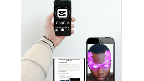 CAPCUT: Beginner Video Editing