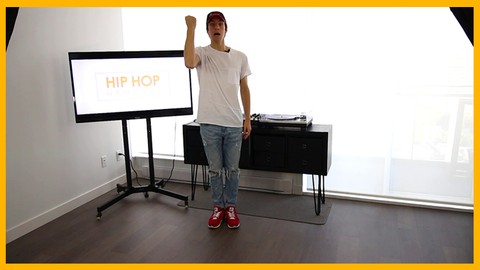 Hip Hop Dance Moves for Beginners - Hip Hop Fundamentals