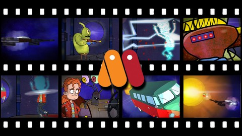Assembling an Animated Moho Production