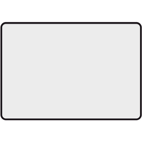 Superseller - Godox LB-01 8 Inch led Video Light Modifier Barn Door with Bowens Mount for Video Photography Portrait, Black A4 - Black A4