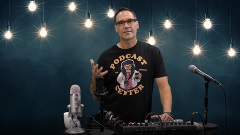 Podcast Secrets - How to build your podcast show