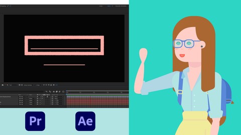 How to Animate Responsive Motion Graphics Title Templates
