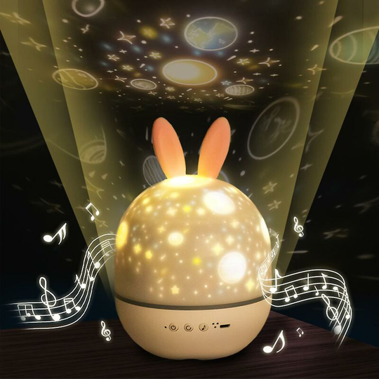 Sky Led Star Projector, Home Theater Bedroom Night Light Mood Ambiance
