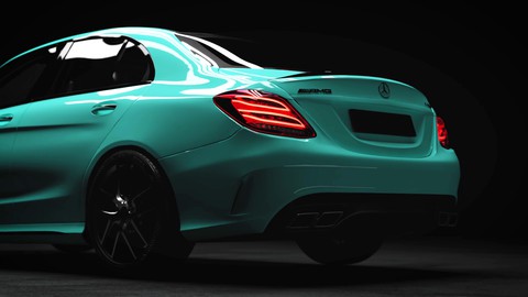Blender: Car Animations Masterclass in Hindi