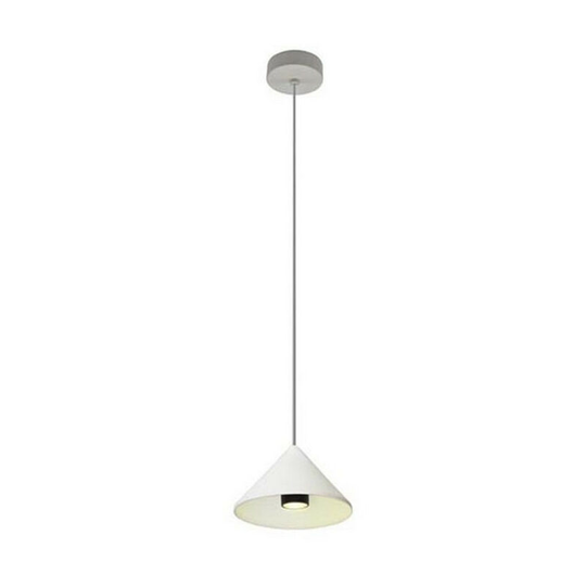 Larissa Lighting - Larissa Debar Dome Ceiling Pendant Light led 6W 3000K White