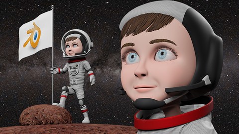 Blender 2.8 Character Creation