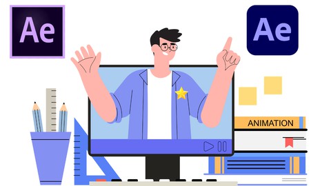 Adobe after effects 2021: all in one animation course