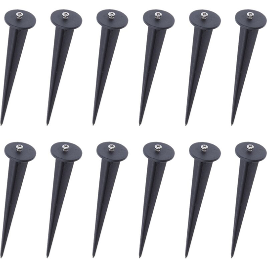 Betterlifegb - BetterLife Fixing Piquet for led Projector (12pcs)