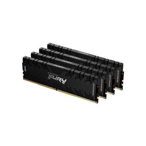 Kingston Technology FURY Renegade memory module 32 GB 4 x 8 GB DDR4 3600 MHz