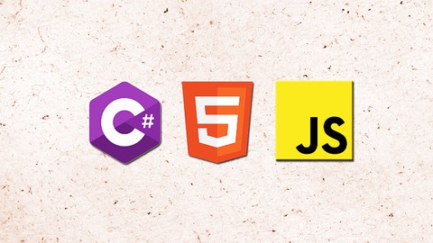 HTML JavaScript & AspNet C# Programming: Beginner to Expert