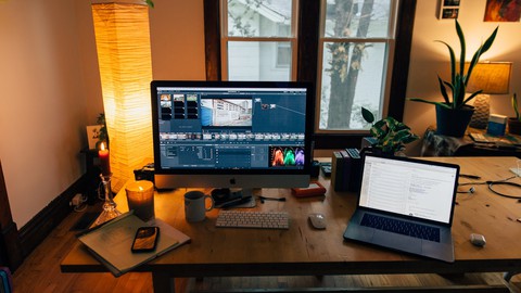 Filmora 9: Video Editing Standard Course (Sinhala Medium)
