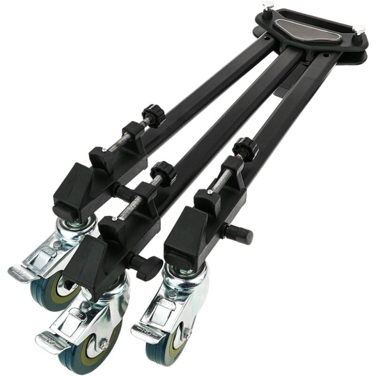 Bematik - Universal tripod base with wheels
