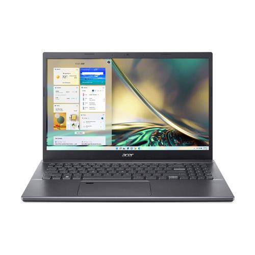 Acer Aspire 5 A515-57G-5599 i5-1235U Notebook 39.6 cm (15.6") Full HD Intel Core i5 16 GB DDR4-SDRAM 512 GB SSD NVIDIA GeForce MX550 Wi-Fi 6 (802.11ax) Windows 11 Home Gold