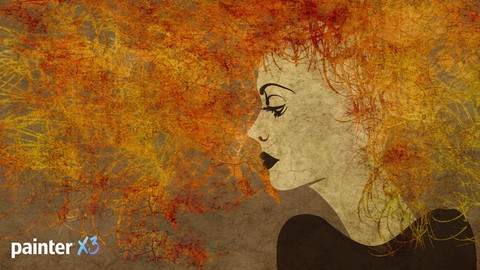Learning Corel Painter X3 - Be Creative With Painter