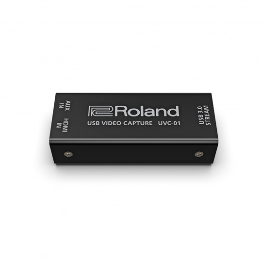 Roland UVC-01 USB Video Capture