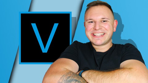 YouTube Editing Masterclass - Sony Vegas Pro COMPLETE GUIDE