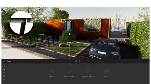 Twinmotion Render Animasyon Eitimi