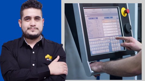 Curso HMI SCADA Completo desde 0. FactoryView ME, PanelView.
