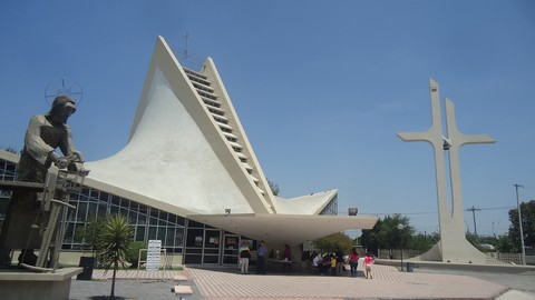 Thin Shell Concrete Structures
