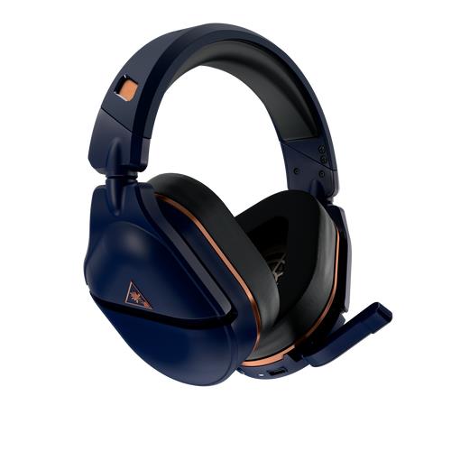 Turtle Beach Stealth 700 GEN2 MAX Headset Wireless Head-band Gaming USB Type-C Bluetooth Blue