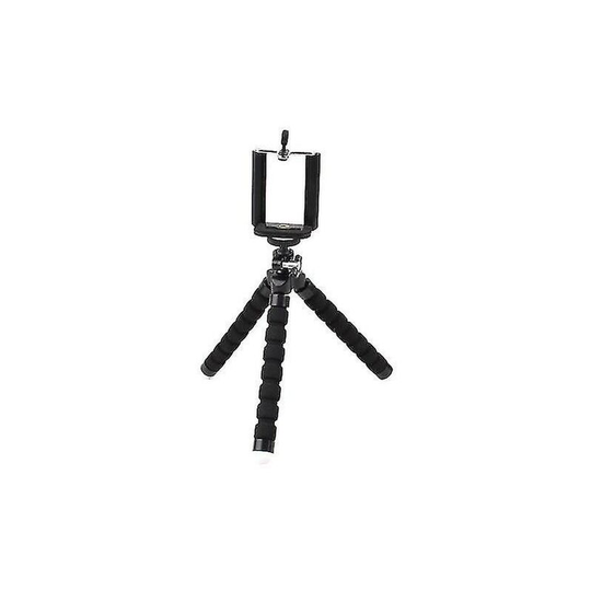 Mini Tripod Stand Versitile Desk Phone Holder
