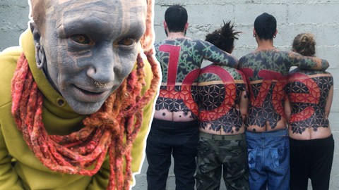 Advanced Tattoo Masterclass / For Tattoo Artist only