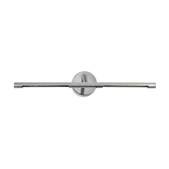 Leds-c4 Lighting - Leds-C4 Siena - led Medium Picture Wall Light Satin Nickel